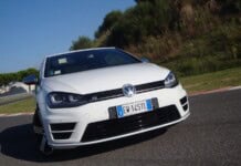 Il restyling della Volkswagen Golf