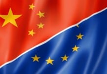 Dazi UE contro la cina