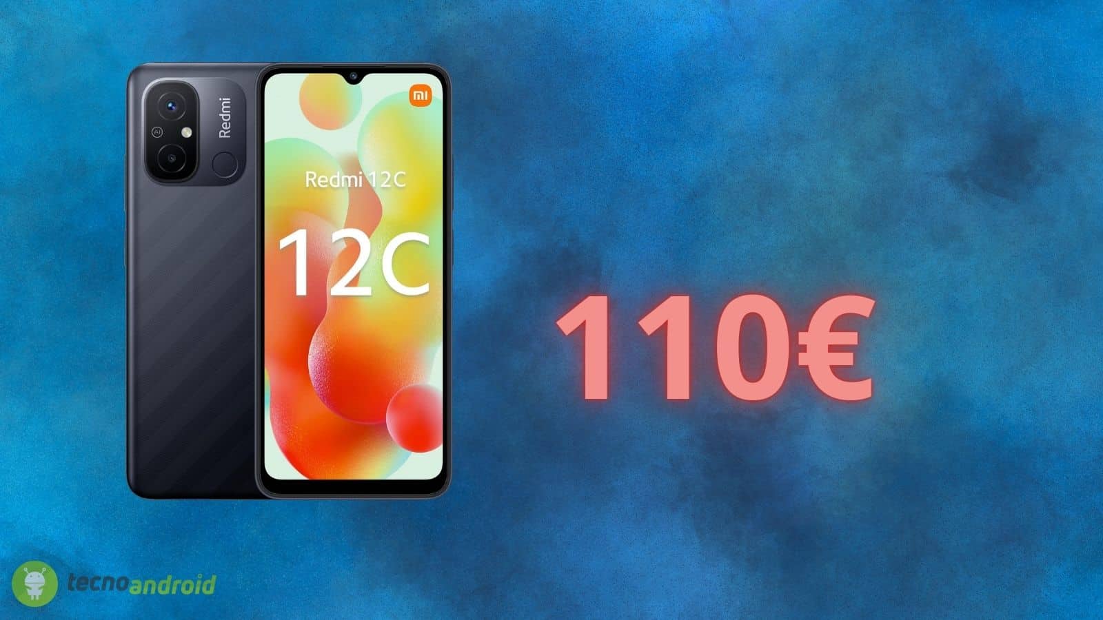 Smartphone XIAOMI in OFFERTA a 100€ su AMAZON