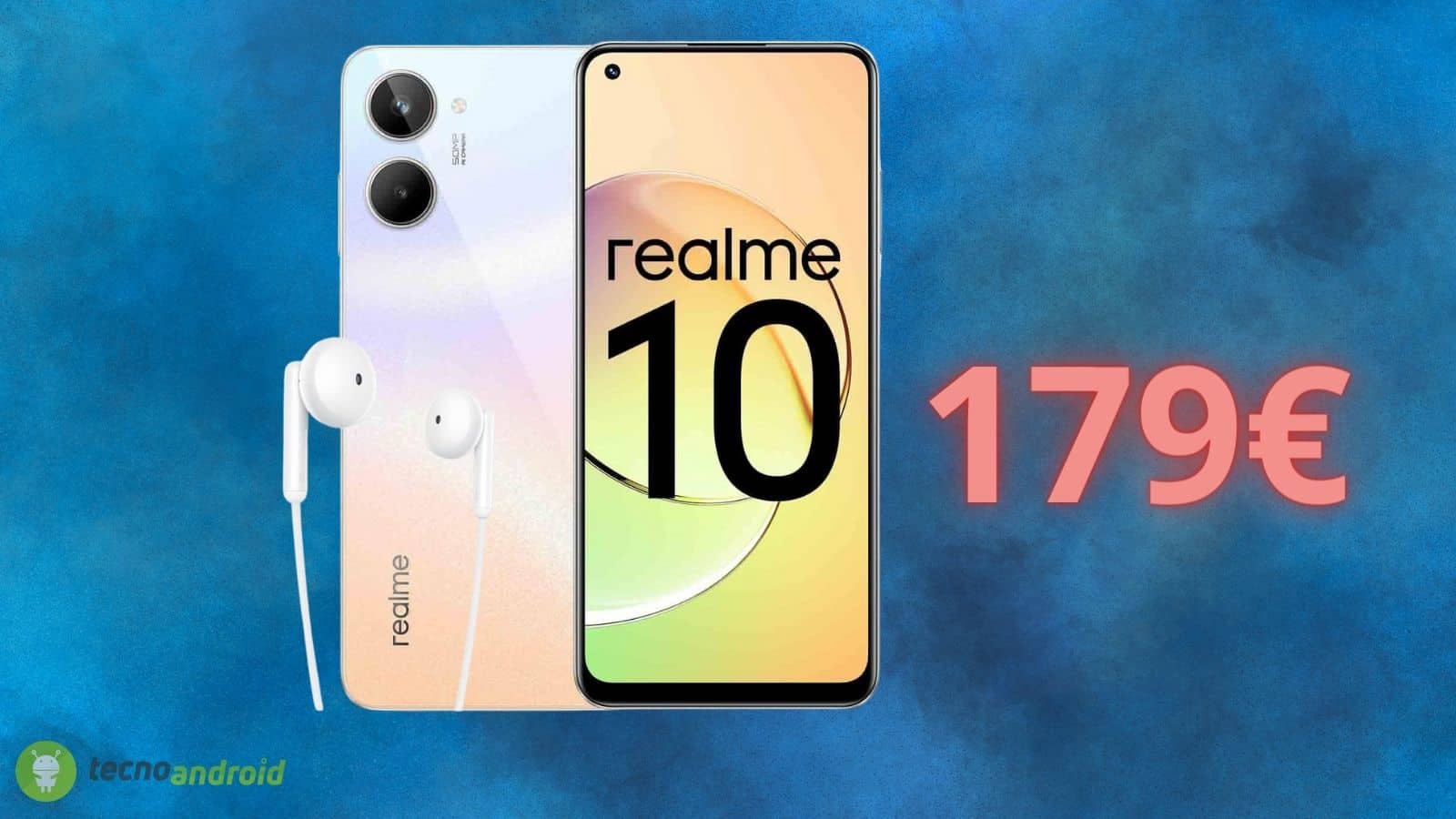 Realme 10: acquistatelo al prezzo più basso su AMAZON