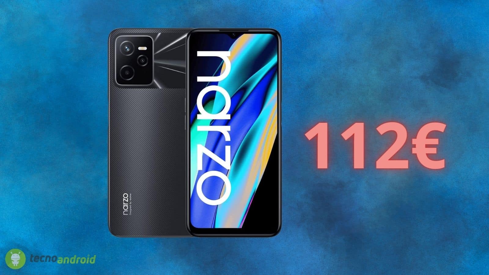 Realme è FOLLE: oggi smartphone a 112€ su AMAZON