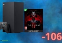 Xbox Series X: l'offerta BUNDLE è davvero incredibile (-106€)