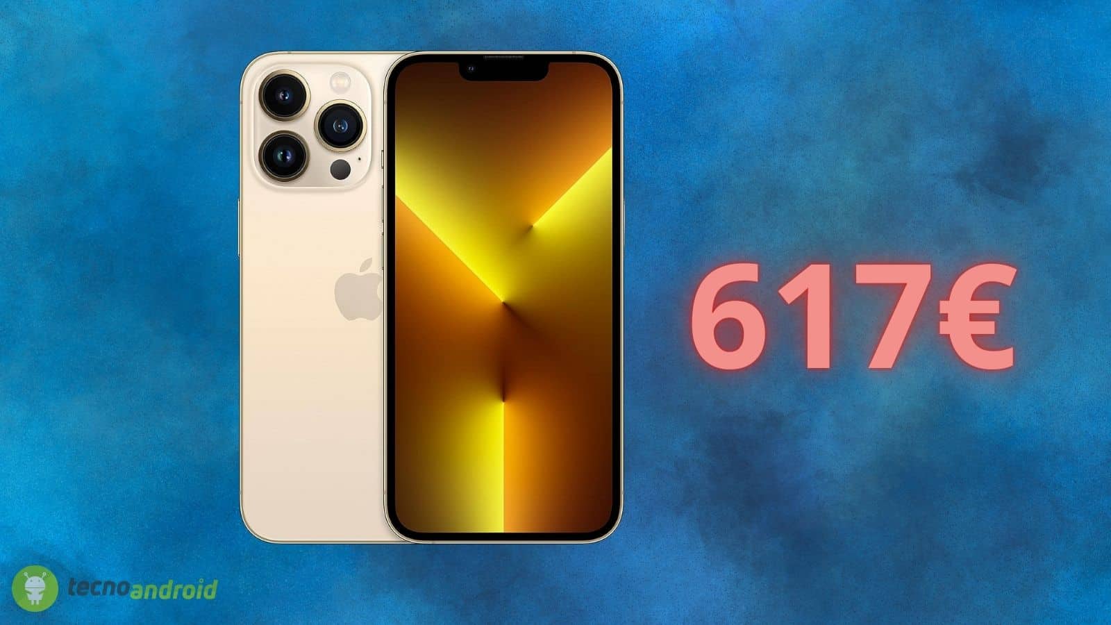 Apple iPhone 13 Pro: a questo prezzo è da ACQUISTARE SUBITO