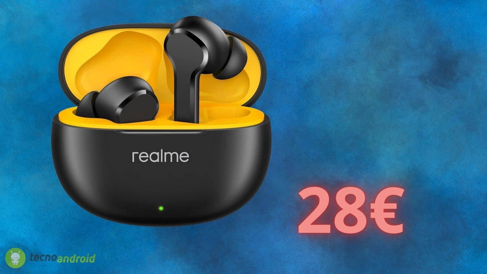 Realme: il prodotto costa solo 28€, utenti IMPAZZITI su AMAZON