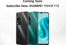 Huawei Nova Y72 in arrivo re-branded