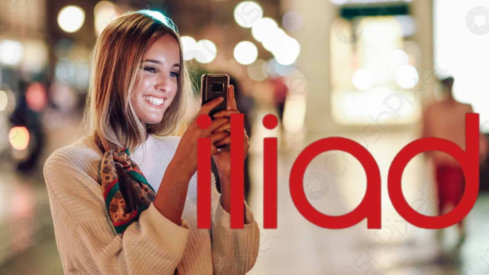 Iliad, GIGA 150 contro TIM e Vodafone: c'è un gran REGALO 