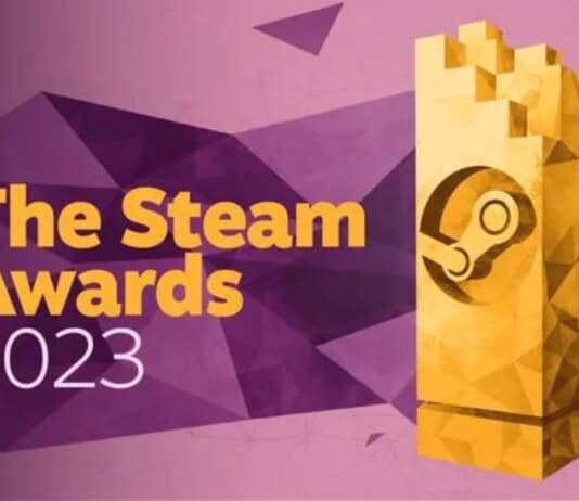 Steam Awards 2023 i giochi vincitori del 2023