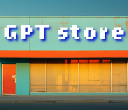 GPT store offre le diverse versioni di ChatGPT