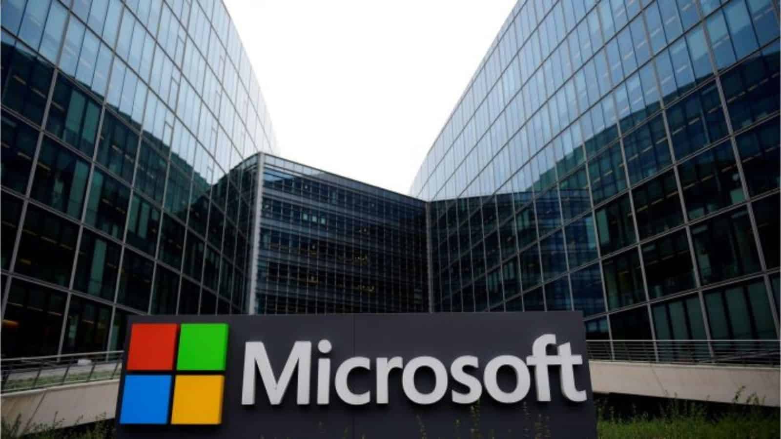 Microsoft attacco hacker