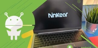 Ninkear N15 Pro, il notebook super con i7 e con 32 GB di RAM