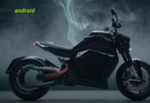 Verge TS Ultra: la Motocicletta Elettrica dal design futuristico