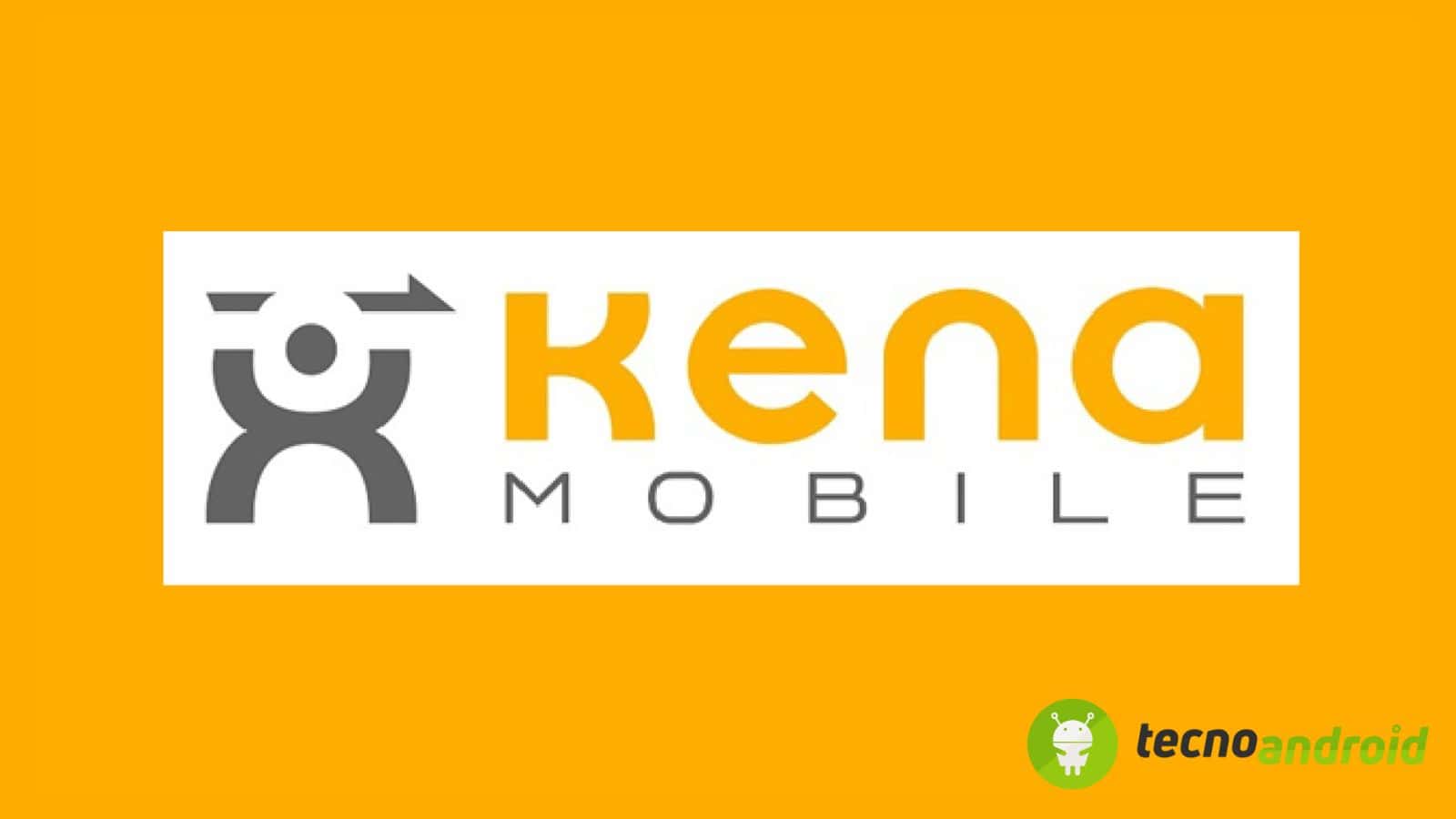 Kena Mobile: OFFERTA con 100GB al mese a soli 5 euro