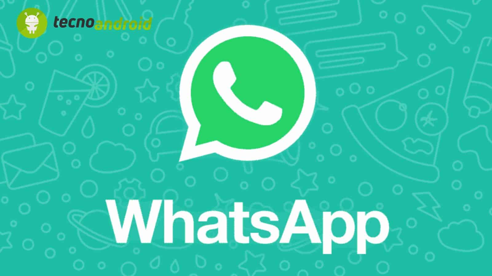 Funzione attesissima di WhatsApp arriva anche su iPhone