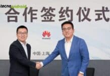 Baidu e Huawei uniscono le forze per ridefinire l'esperienza di guida