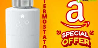 Risparmio Energetico: Offerta Speciale su Testa Termostatica su Amazon