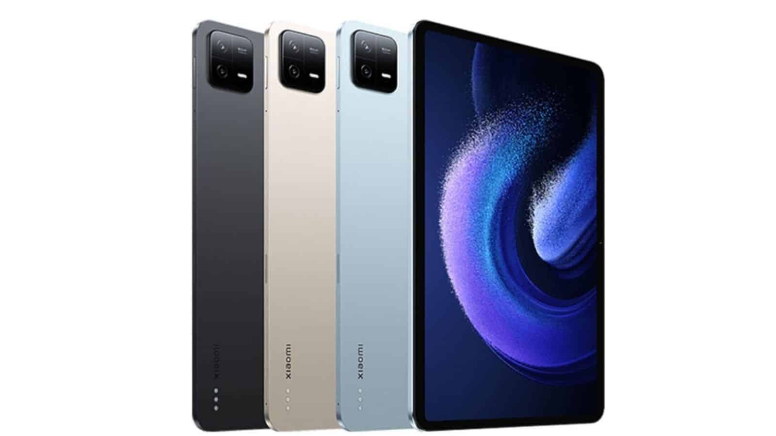 Xiaomi pad 7 pro sta per arrivare 