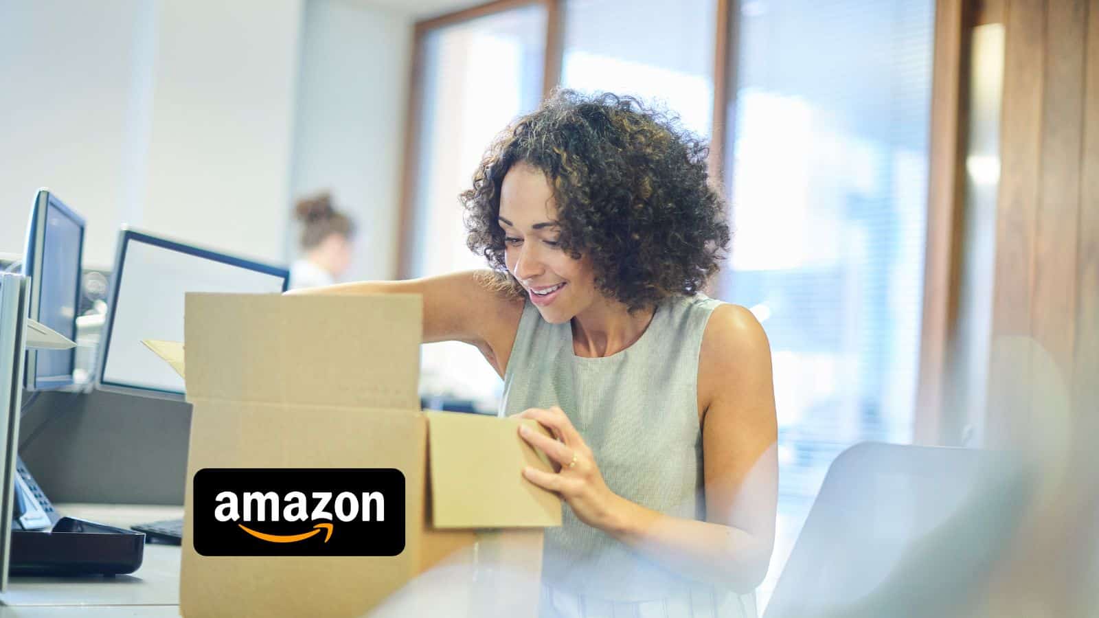 Amazon: FOLLIA con sconti al 90% e smartphone GRATIS oggi