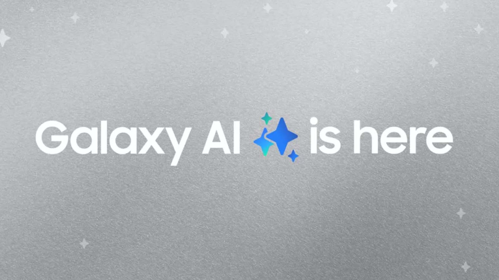 Galaxy AI su tutti gli smartphone, una rivoluzione globale