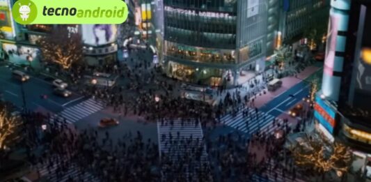 Fast & Furious Tokyo Drift arresto per scena passaggio pedonale