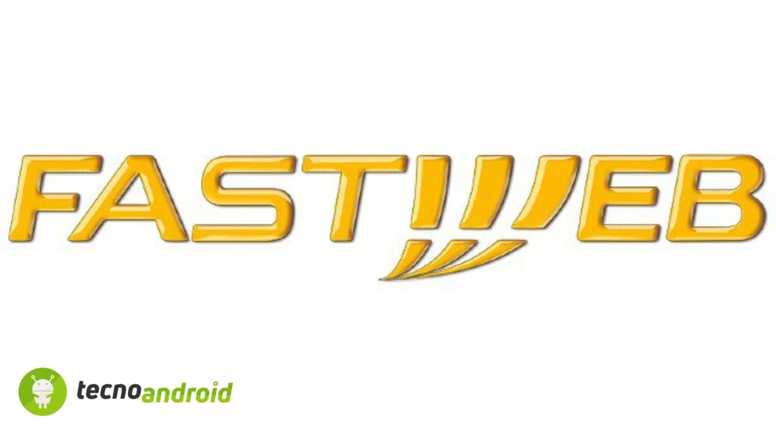 Fastweb: in arrivo aumenti fino a 4,49€ per la rete fissa