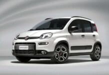 La Fiat Panda mantiene il primato dell’auto più scelta