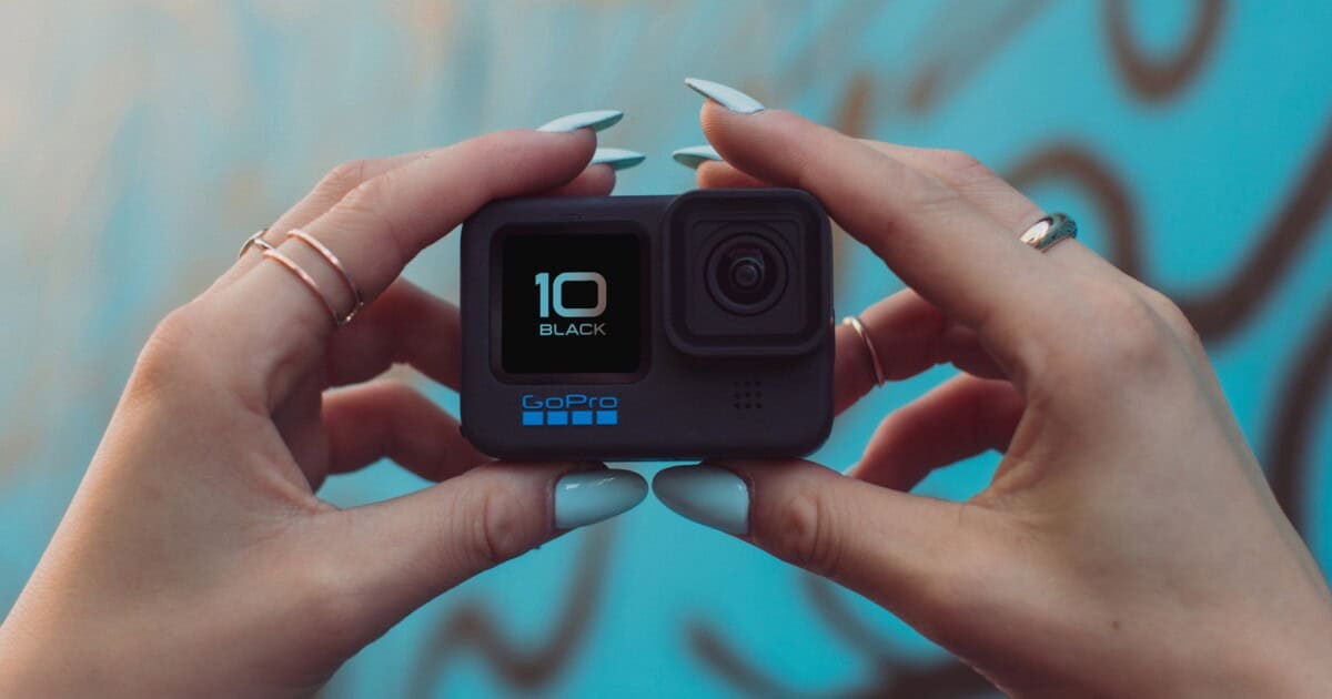 GoPro HERO10 Black