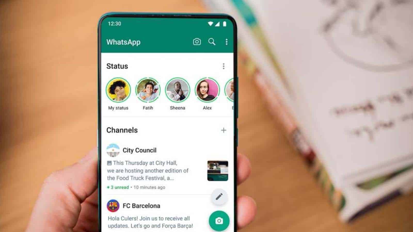 Meta svela il futuro di Whatsapp: un nuovo modo di scambiare contenuti multimedial