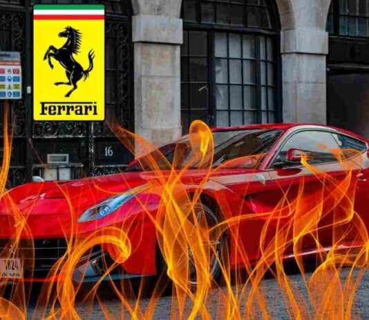 Ferrari