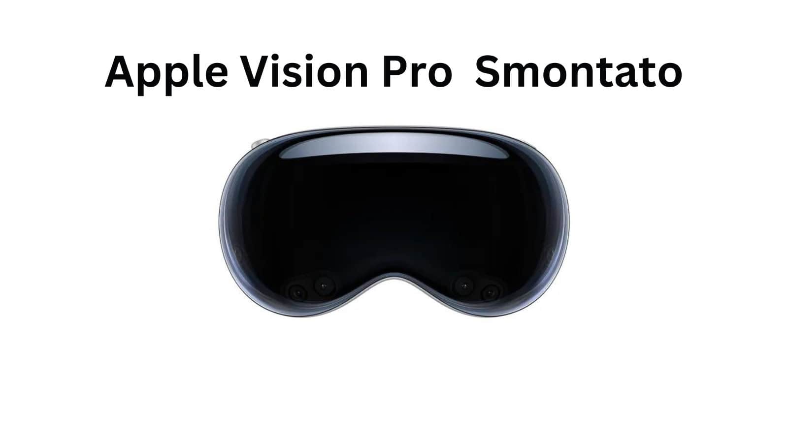 Apple Vision Pro 