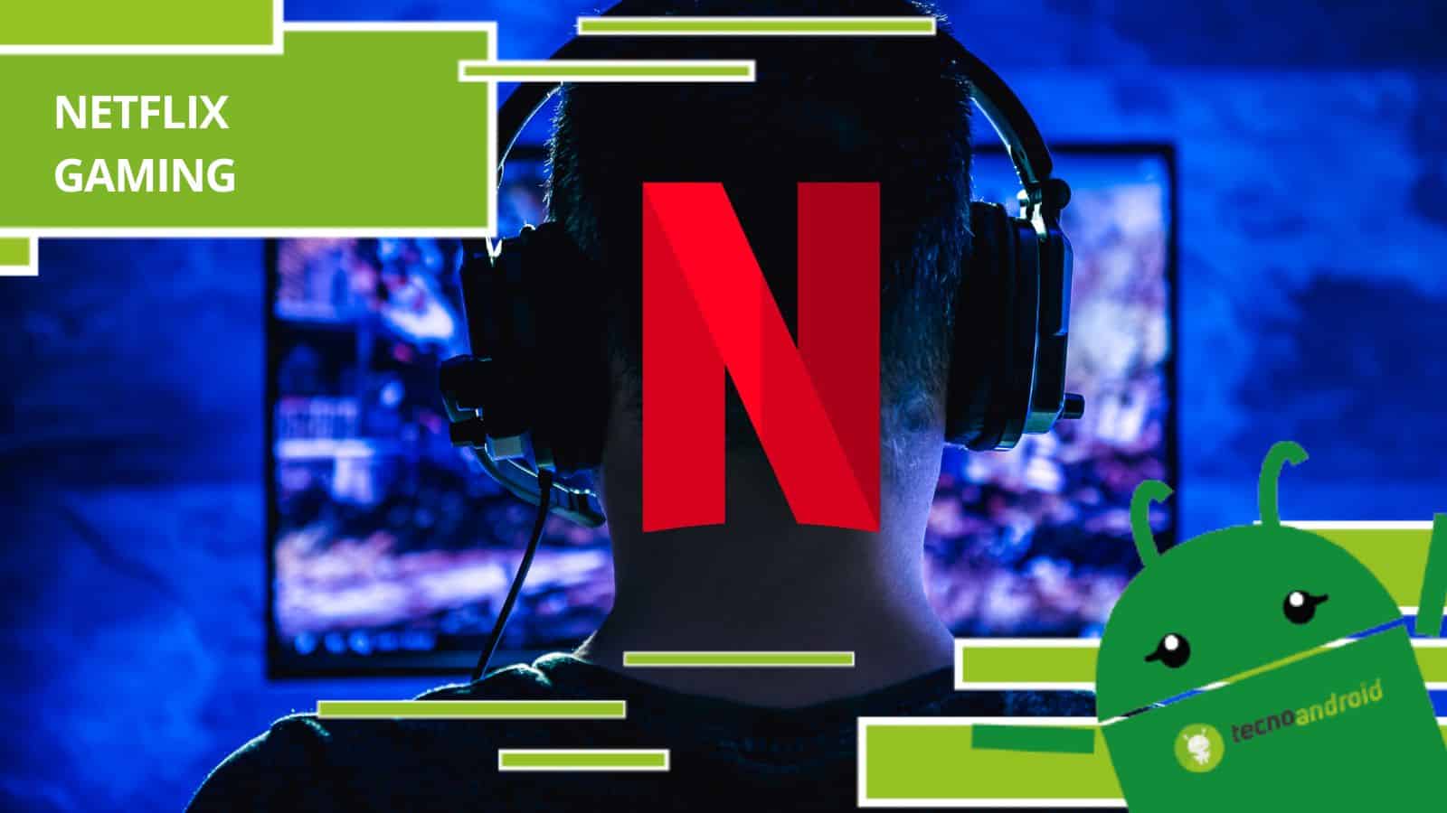 Netflix, la piattaforma si dedicherà sempre di più al ludico