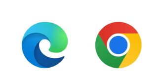 Chrome e Edge