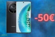 Honor Magic 6 Lite: offerta di 50€ e PREZZO assurdo solo oggi