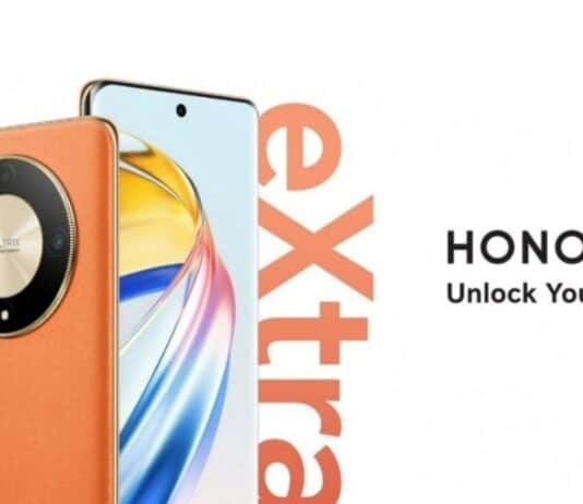 Honor x9b ufficiale