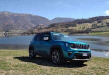 Al via agli ordini della nuova Jeep Renegade