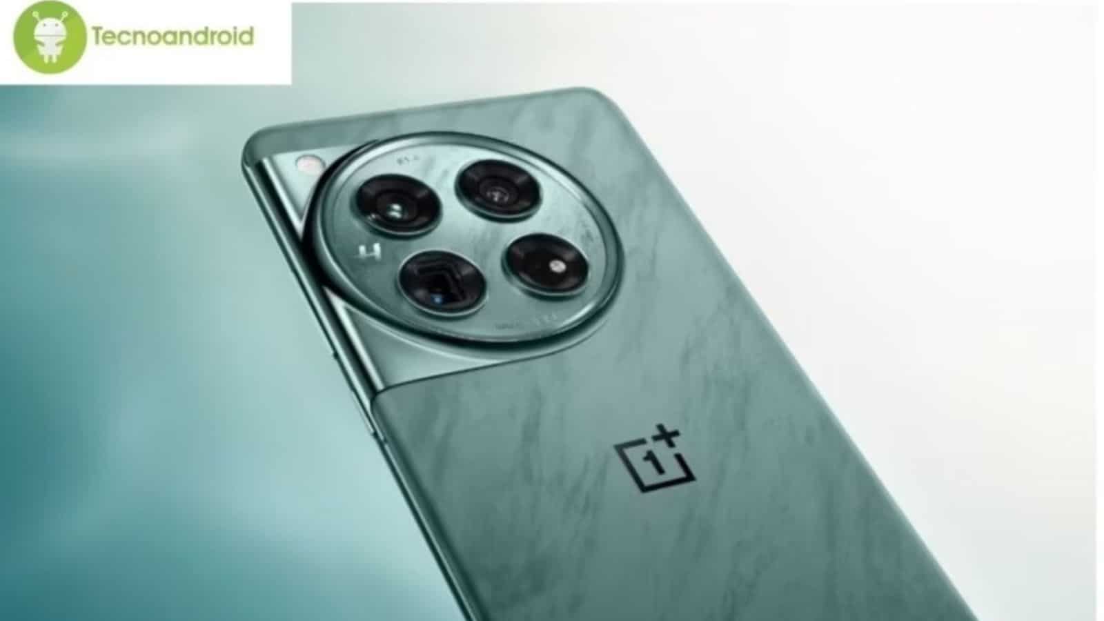 OnePlus 13 nuovo design 