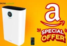 Cecotec Purificatore d'Aria ad un SUPER PREZZO su Amazon