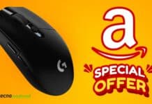 Mouse Gaming Wireless al 41% di Sconto su Amazon