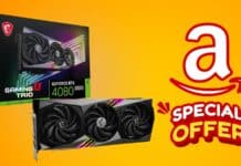 Scheda video GeForce RTX 4080 SUPER ad un PREZZO ASSURDO