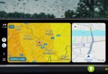 Meteo e Radar su Android Auto: un aggiornamento rivoluzionario