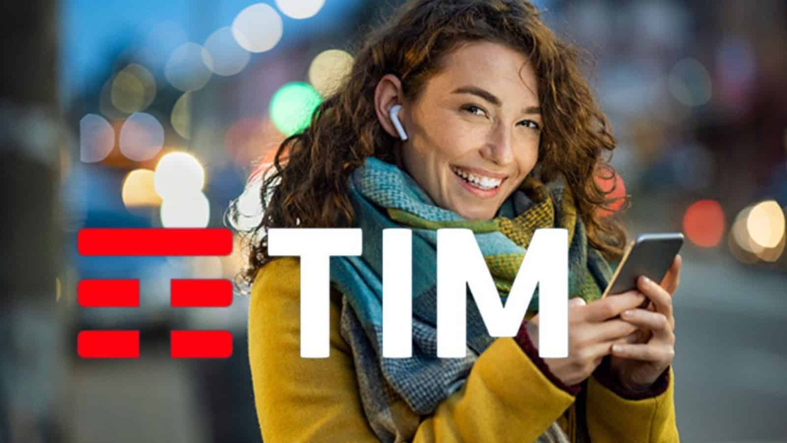 Scopri le TIM Power con 150 GIGA al mese GRATIS