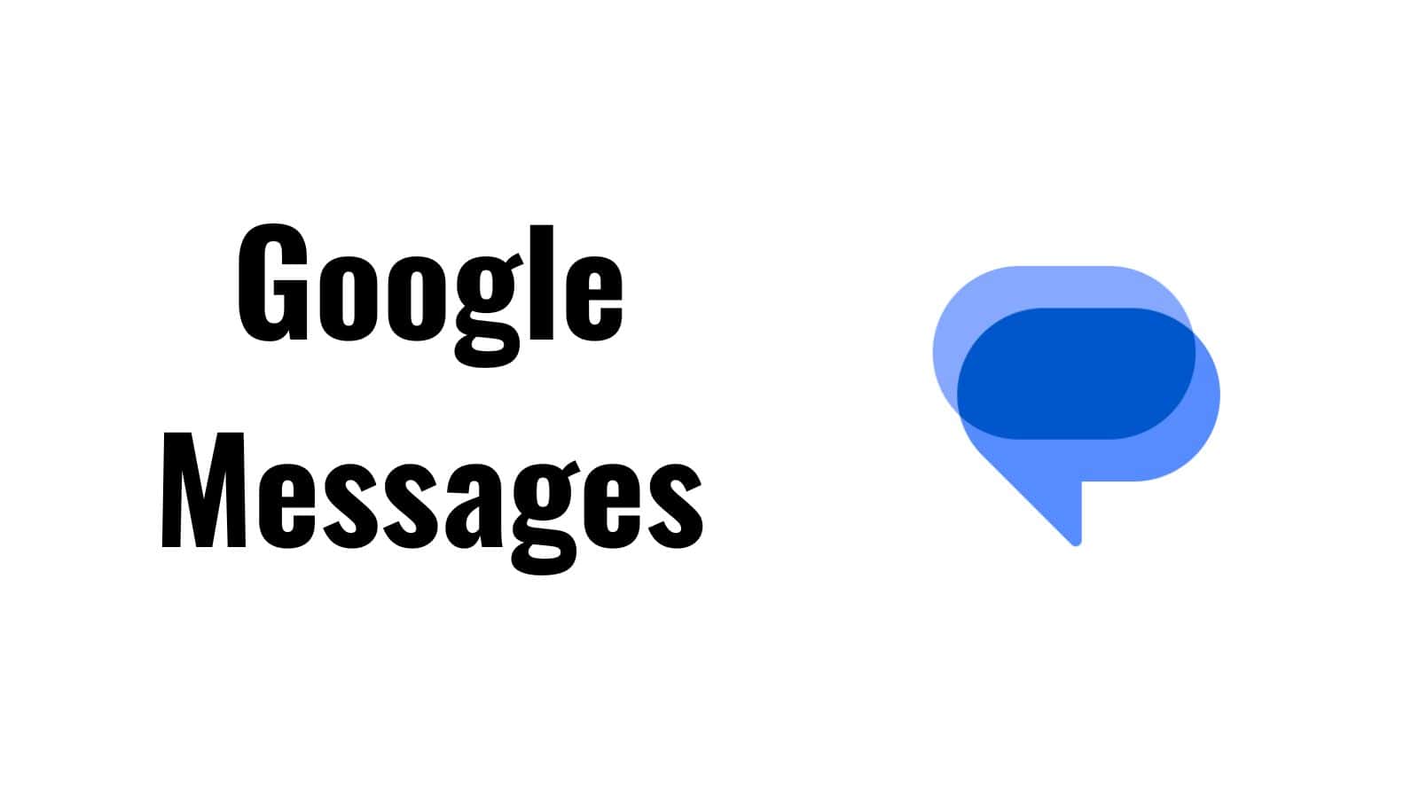 Google, novità per l' app Messaggi