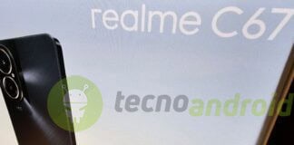 Realme C67 è ufficiale: processore Snapdragon e camera da 108MP