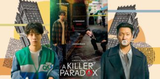 Un ragazzo si trova coinvolto in un intricato mistero dopo un omicidio accidentale in A killer paradox su Netflix