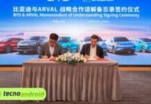 BYD e Arval: collaborazione strategica per il mercato europeo