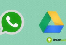 Backup WhatsApp su Drive: attenzione memoria smartphone