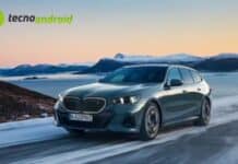 BMW i5 Touring: Arriva la prima station wagon elettrica