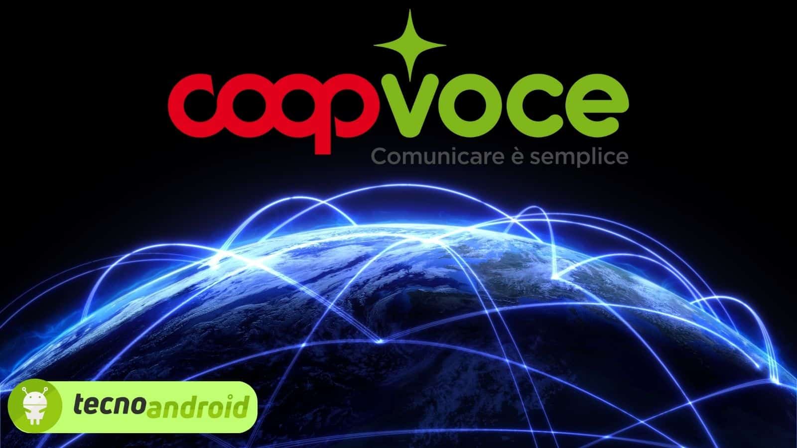 CoopVoce Evo Essential: minuti, SMS e GIGA con soli 4,90 