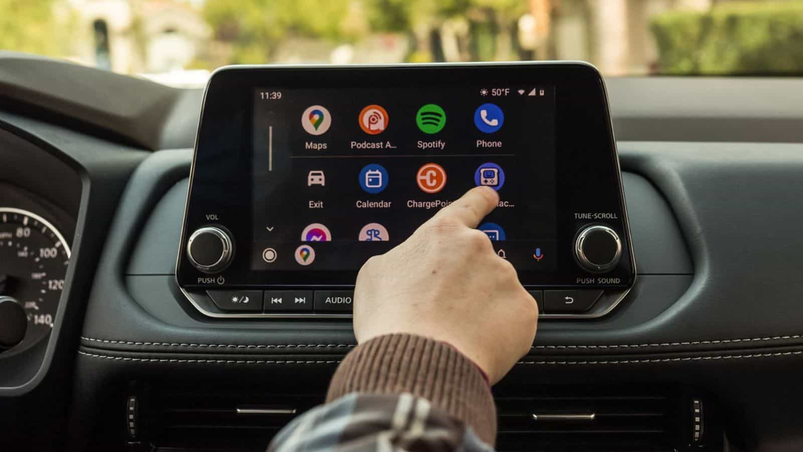 Android Auto: ecco come funzionano i nuovi messaggi AI