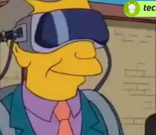 I Simpson predicono il Visore Apple? Ecco la verità