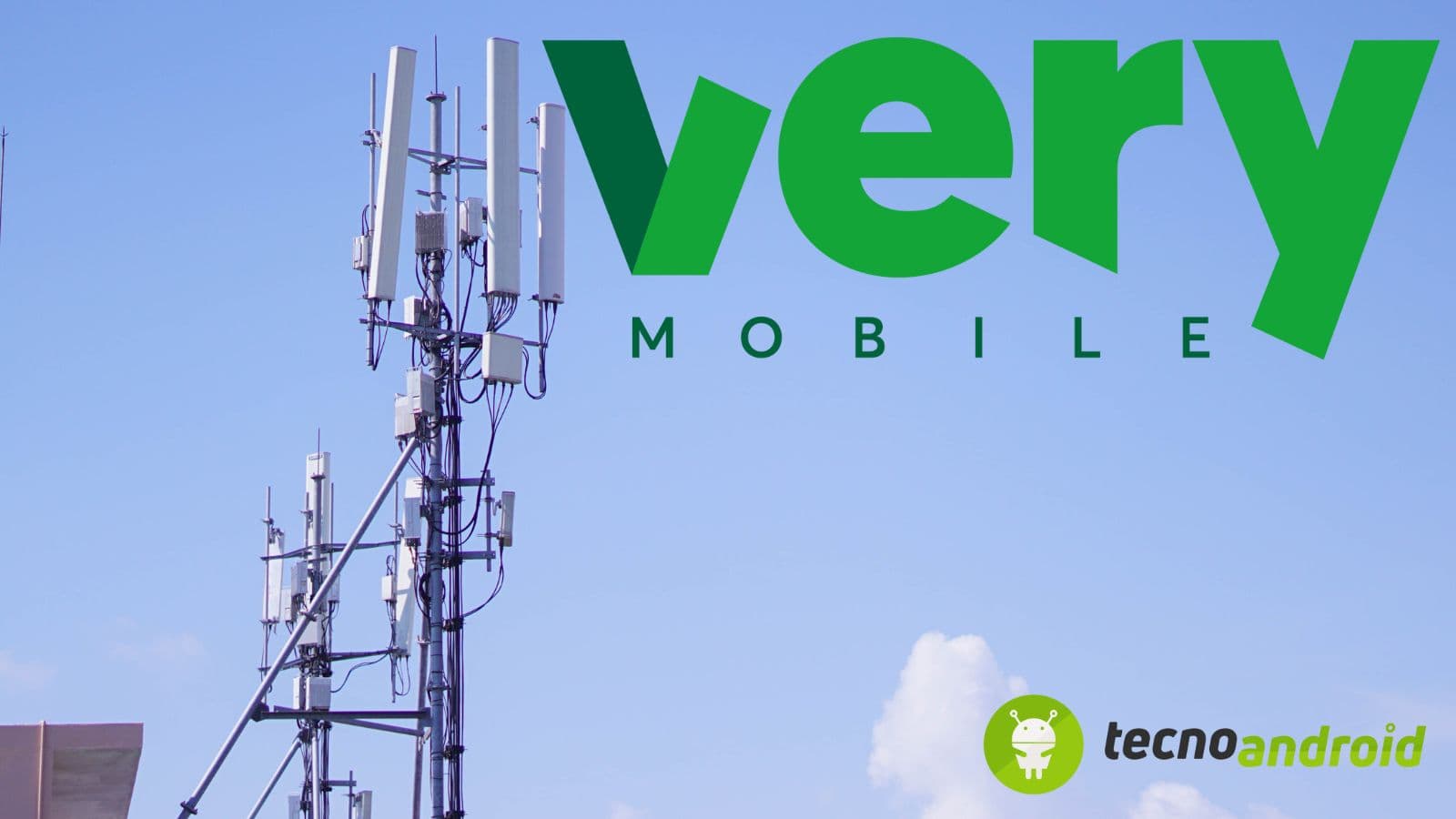 Very Mobile: i nuovi clienti possono sbloccare la velocità 4G